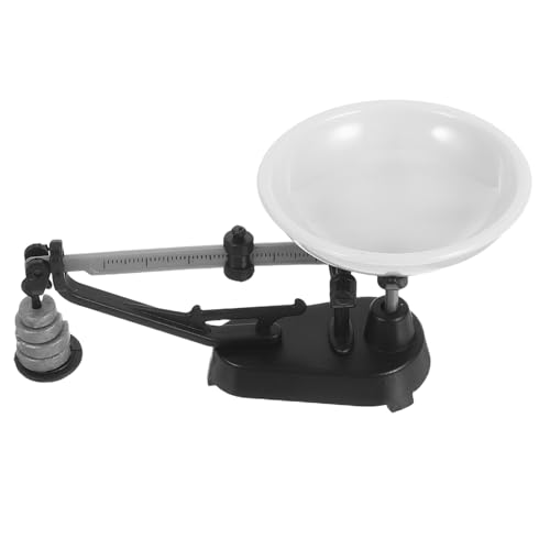 SOIMISS Miniatur Modell Retro Balance Scale Puppenhaus Zubehör Realistische Kompakte Mechanische Tischwaage Dekoratives Vintage Prop für Detailreiche Puppenhaus Szenen SOIMISS Miniatur Modell Retro Balance Scale Puppenhaus Zubehör Realistische Kompakte Mechanische Tischwaage Dekoratives Vintage Prop für Detailreiche Puppenhaus Szenen von SOIMISS