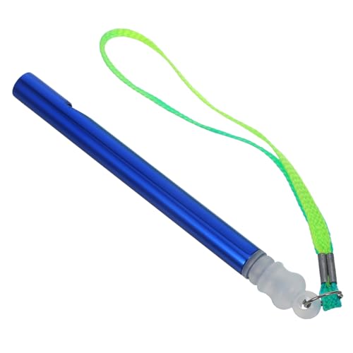 SOIMISS Musikalisches Lernspielzeug Slide Whistle aus Metall Mini Vogelpfeife für Kreatives Bildungsspielzeug Farblich Sortiert Fördert Musikalische Fähigkeiten und Zufällige Farbe SOIMISS Musikalisches Lernspielzeug Slide Whistle aus Metall Mini Vogelpfeife für Kreatives Bildungsspielzeug Farblich Sortiert Fördert Musikalische Fähigkeiten und Zufällige Farbe von SOIMISS