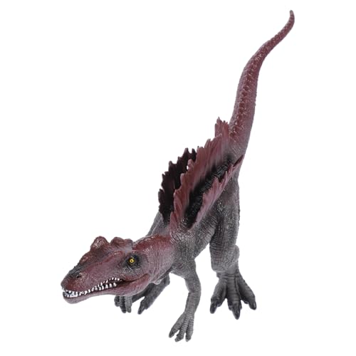 SOIMISS Realistisches Statisches Dinosaurier Modell Figurine Lernspielzeug für Naturerlebnis Deko Jungen Mädchen Langlebig Sicher SOIMISS Realistisches Statisches Dinosaurier Modell Figurine Lernspielzeug für Naturerlebnis Deko Jungen Mädchen Langlebig Sicher von SOIMISS