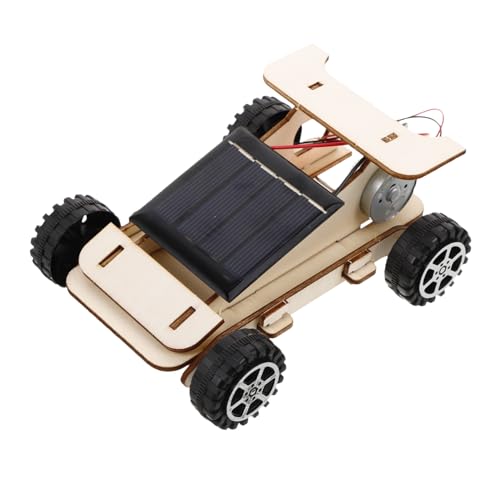 SOIMISS Solar Auto Bausatz für DIY Einfacher Zusammenbau Wissenschaftliches Lernspielzeug für Jungen und Mädchen Spielspaß im Freien und Drinnen SOIMISS Solar Auto Bausatz für DIY Einfacher Zusammenbau Wissenschaftliches Lernspielzeug für Jungen und Mädchen Spielspaß im Freien und Drinnen von SOIMISS