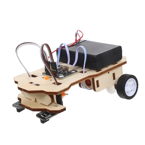 SOIMISS Solarbetriebenes Stem für DIY Modellauto Bausatz Lernspielzeug mit für Jungen und Mädchen Jahre Indoor Outdoor Familienaktivität SOIMISS Solarbetriebenes Stem für DIY Modellauto Bausatz Lernspielzeug mit für Jungen und Mädchen Jahre Indoor Outdoor Familienaktivität von SOIMISS