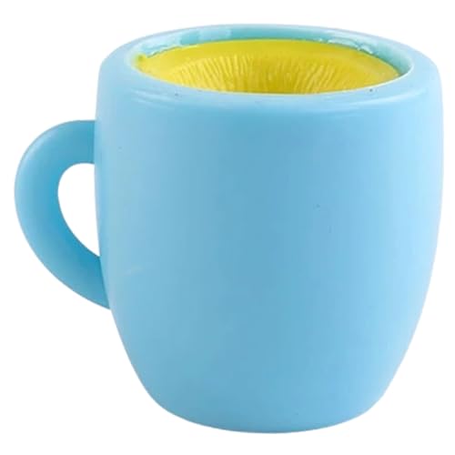 SOIMISS Stressspielzeug Squeeze Ball mit Cartoon eichhörnchen Kleines Antistressball Sensorisches für Erwachsene Langlebiges Quetschspielzeug zur Stresslinderung und Zufällige Farbe SOIMISS Stressspielzeug Squeeze Ball mit Cartoon eichhörnchen Kleines Antistressball Sensorisches für Erwachsene Langlebiges Quetschspielzeug zur Stresslinderung und Zufällige Farbe von SOIMISS