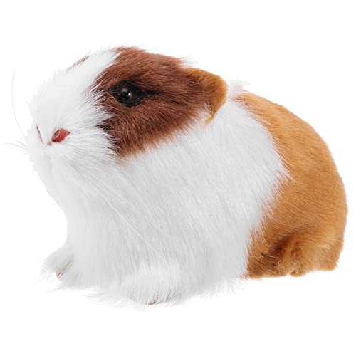 SOIMISS Realistisches Hamster Modell Spielzeug Für Simuliertes Tierfigur Niedliches Hamster Deko Für Kinderzimmer Und Wohnzimmer Hochwertiges Kuscheltier Für SOIMISS Realistisches Hamster Modell Spielzeug Für Simuliertes Tierfigur Niedliches Hamster Deko Für Kinderzimmer Und Wohnzimmer Hochwertiges Kuscheltier Für von SOIMISS