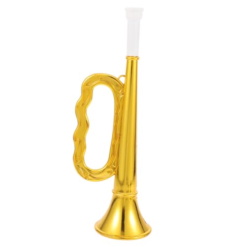 SOIMISS Trompete Bunt aus Kunststoff Sicher Geruchlos Fördert Musikalische Fähigkeiten für Party und Fest Handlich Tragbar Farbenfrohes Hörner design für Jungen und Mädchen Ab Jahren SOIMISS Trompete Bunt aus Kunststoff Sicher Geruchlos Fördert Musikalische Fähigkeiten für Party und Fest Handlich Tragbar Farbenfrohes Hörner design für Jungen und Mädchen Ab Jahren von SOIMISS