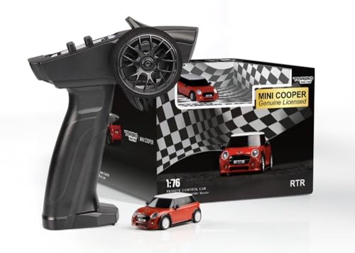 Sol Expert Mini Cooper RC 1:76 von Sol Expert