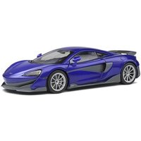 SOLIDO 421180400 1:18 McLaren 600LT violett von SOLIDO