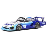 SOLIDO 421180700 1:18 Porsche 935 MobyDick #79 blau von SOLIDO