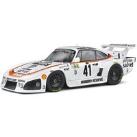 SOLIDO 421181220 1:18 Porsche 935 K3 weiss #41 von SOLIDO