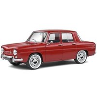 SOLIDO 421181250 1:18 Renault 8 Major rot von SOLIDO