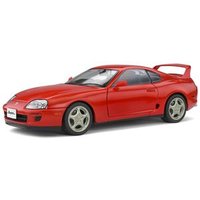 SOLIDO 421181290 1:18 Toyota Supra rot von SOLIDO