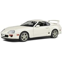 SOLIDO 421181310 1:18 Toyota Supra weiß von SOLIDO