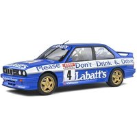 SOLIDO 421181350 1:18 BMW E30 M3 blau #4 von SOLIDO