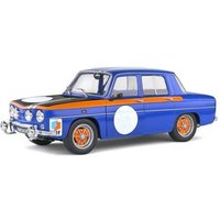 SOLIDO 421181440 1:18 Renault 8 1300 blau von SOLIDO