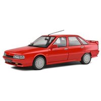 SOLIDO 421181450 1:18 Renault 21 Turbo rot von SOLIDO