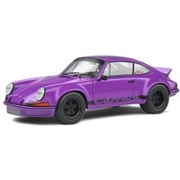 SOLIDO 421181470 1:18 Porsche 911 RSR purple von SOLIDO