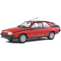 SOLIDO 421181500 1:18 Renault Fuego Turbo rot von SOLIDO