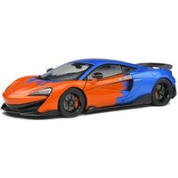 SOLIDO 421181550 1:18 Mc Laren 600 LT orange von SOLIDO