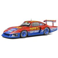 SOLIDO 421181590 1:18 Porsche 935 MobyDick #30 von SOLIDO