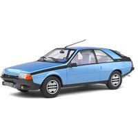 SOLIDO 421181600 1:18 Renault Fuego GTS blau von SOLIDO