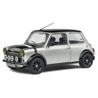 SOLIDO 421181710 1:18 Mini Cooper Sport silber von SOLIDO