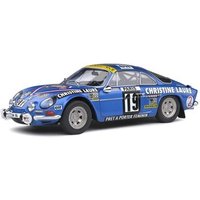 SOLIDO 421181720 1:18 Alpine A110 1600 S #19 von SOLIDO