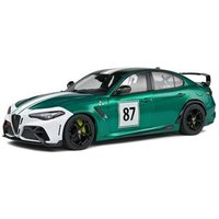 SOLIDO 421181770 1:18 Alfa Romeo Giulia GTA#87 von SOLIDO