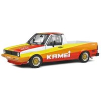 SOLIDO 421181780 1:18 VW Caddy KAMEI TRIBUTE von SOLIDO