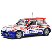 SOLIDO 421181910 1:18 Renault 5 Rallye Cross 1987 von SOLIDO