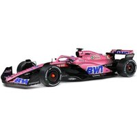 SOLIDO 421182090 1:18 Alpine A522 ALONSO pink von SOLIDO