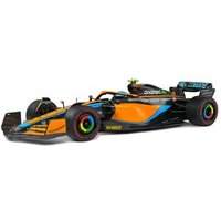 SOLIDO 421182150 1:18 McLaren NORRIS orange von SOLIDO