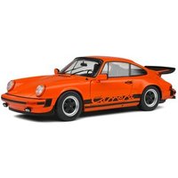 SOLIDO 421182230 1:18 Porsche 911 3.2 orange von SOLIDO