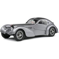 SOLIDO 421182240 1:18 Bugatti Atlantic silber von SOLIDO