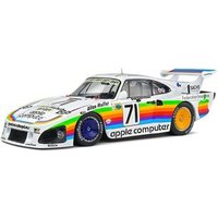 SOLIDO 421182490 1:18 Porsche 935 K3 #71 weiß von SOLIDO