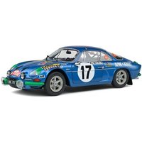 SOLIDO 421182510 1:18 Alpine A110 1600S #17 von SOLIDO