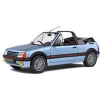 SOLIDO 421182560 1:18 Peugeot 205 CTI von SOLIDO