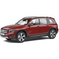 SOLIDO 421182600 1:18 MB GLB X247 AMG rot von SOLIDO