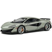 SOLIDO 421182660 1:18 McLaren 600LT cpe. grau von SOLIDO