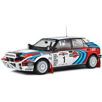 SOLIDO 421182710 1:18 Lancia Delta HF Integr weiß von SOLIDO