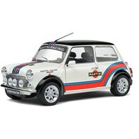 SOLIDO 421182880 1:18 Mini Cooper MARTINI EVO von SOLIDO