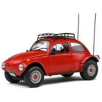 SOLIDO 421182920 1:18 VW Käfer Baja Rouge rot von SOLIDO