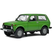 SOLIDO 421182930 1:18 Lada Niva Vert grün von SOLIDO