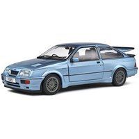 SOLIDO 421182950 1:18 Ford Sierra RS500 blau von SOLIDO