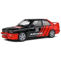 SOLIDO 421182970 1:18 BMW E30 M3 ADVAN DRIFT von SOLIDO