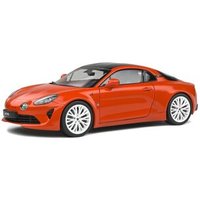 SOLIDO 421183000 1:18 Alpine A110 S orange von SOLIDO