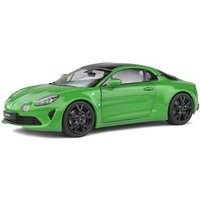 SOLIDO 421183100 1:18 Alpine A110 Pure grün von SOLIDO