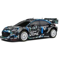 SOLIDO 421183110 1:18 Ford Puma WRC von SOLIDO