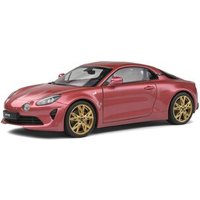 SOLIDO 421183200 1:18 Alpine A110 Pure pink von SOLIDO