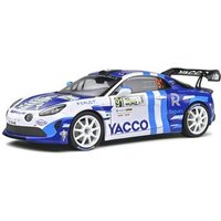 SOLIDO 421183300 1:18 Alpine A110 Rallye #91 von SOLIDO