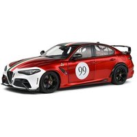 SOLIDO 421183460 1:18 Alfa Romeo Giulia GTA M von SOLIDO