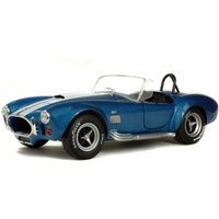 SOLIDO 421183910 1:18 AC Cobra MKII 427, blau, 1965 von SOLIDO